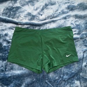 Nike volleyball spandex L